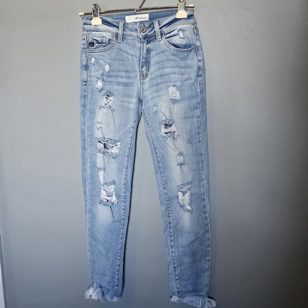 Kancan Destructed Skinny 3 25